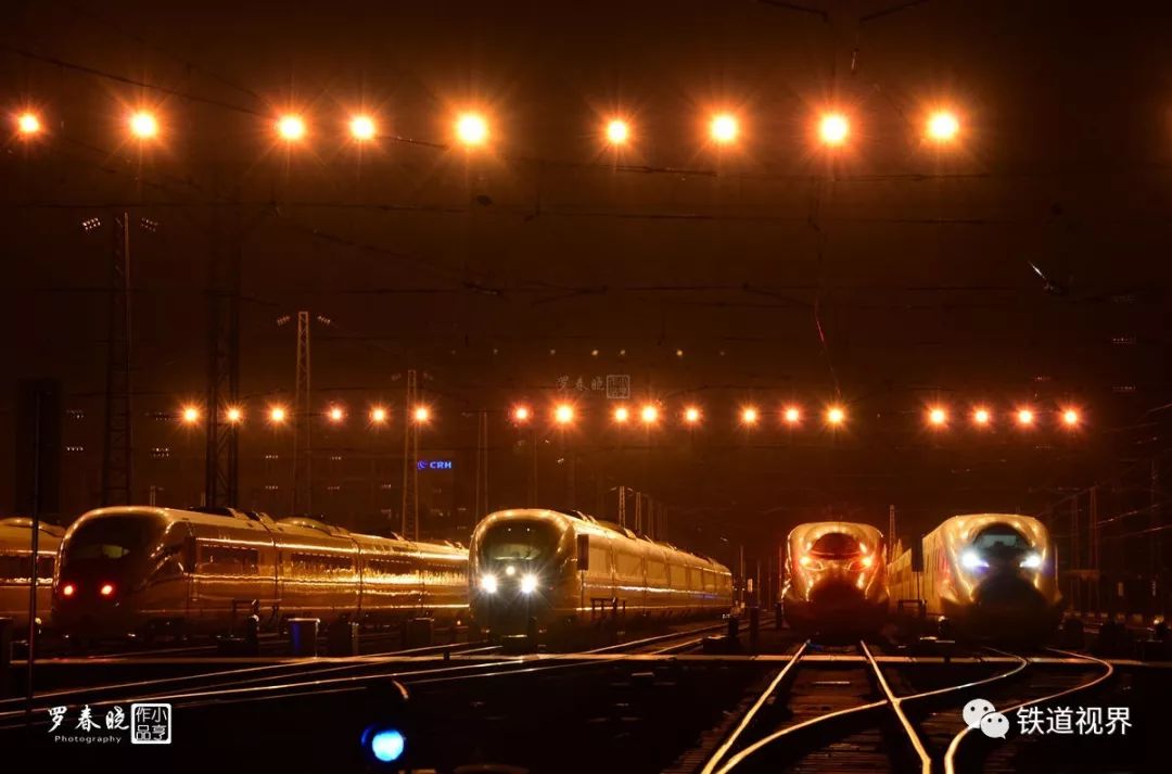 我们国家有几种高铁,我们国家的高铁