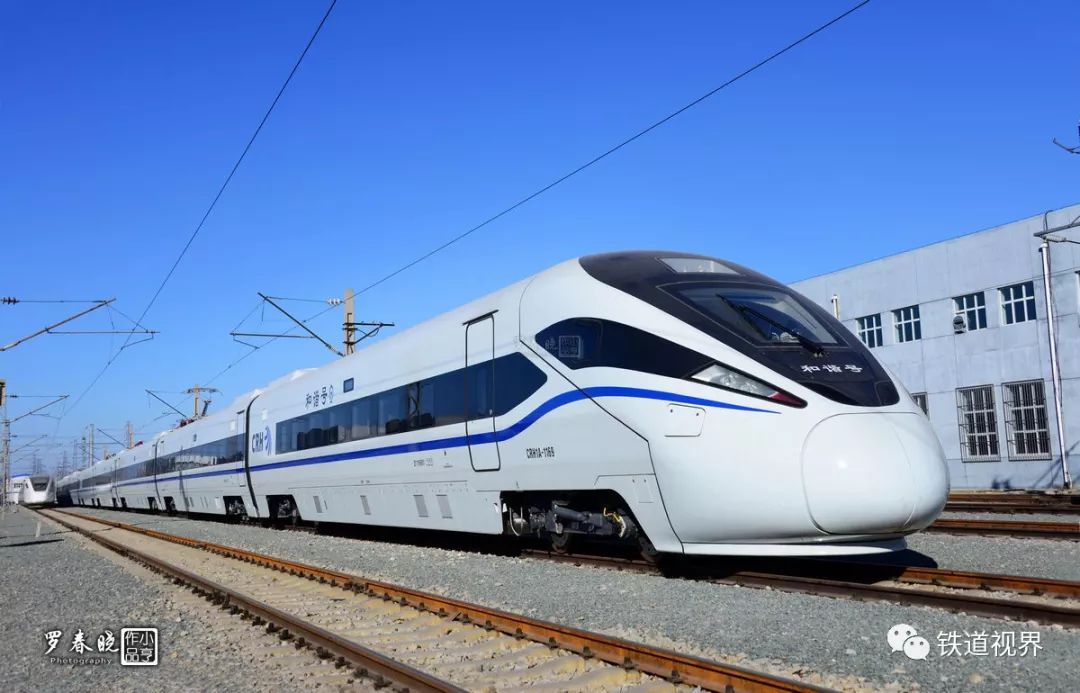 我们国家有几种高铁,我们国家的高铁