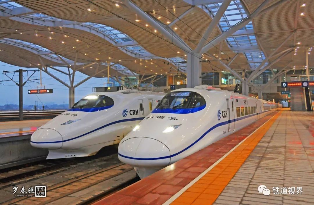 我们国家有几种高铁,我们国家的高铁