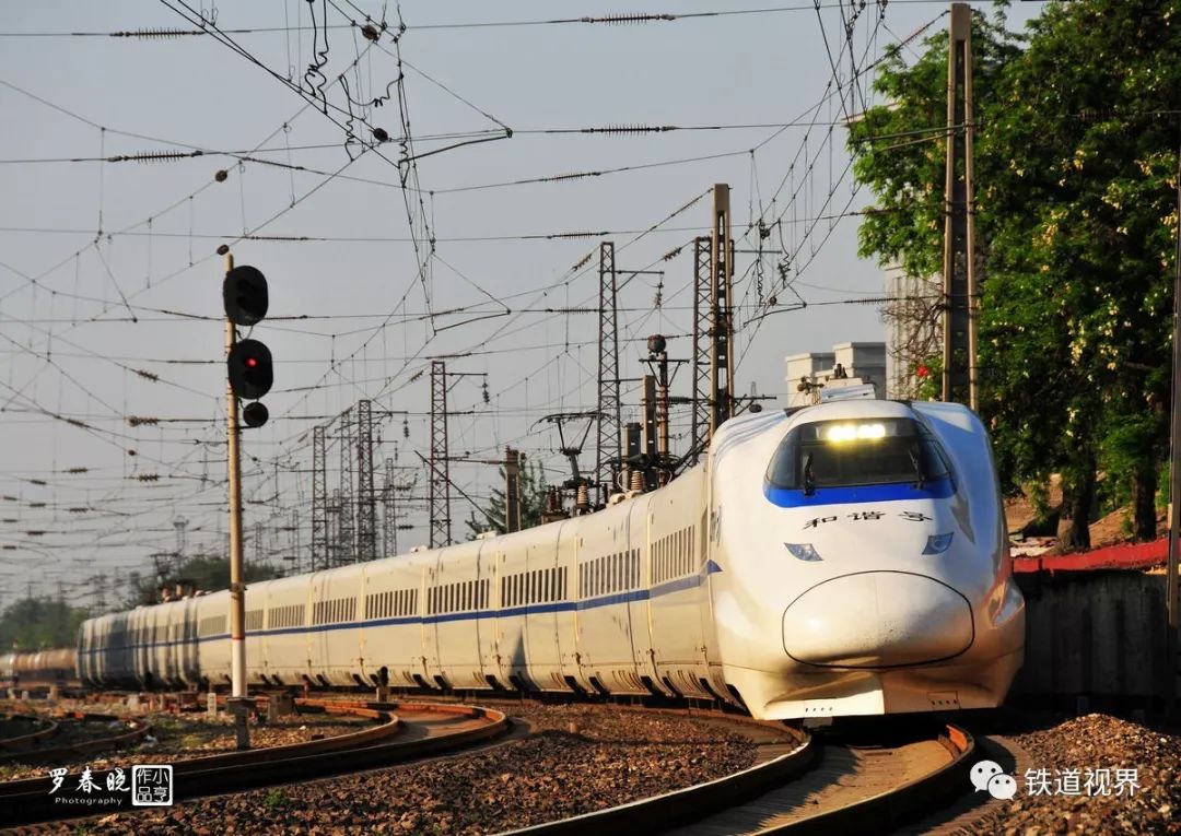 我们国家有几种高铁,我们国家的高铁