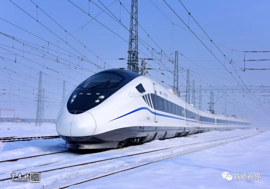 我们国家有几种高铁,我们国家的高铁