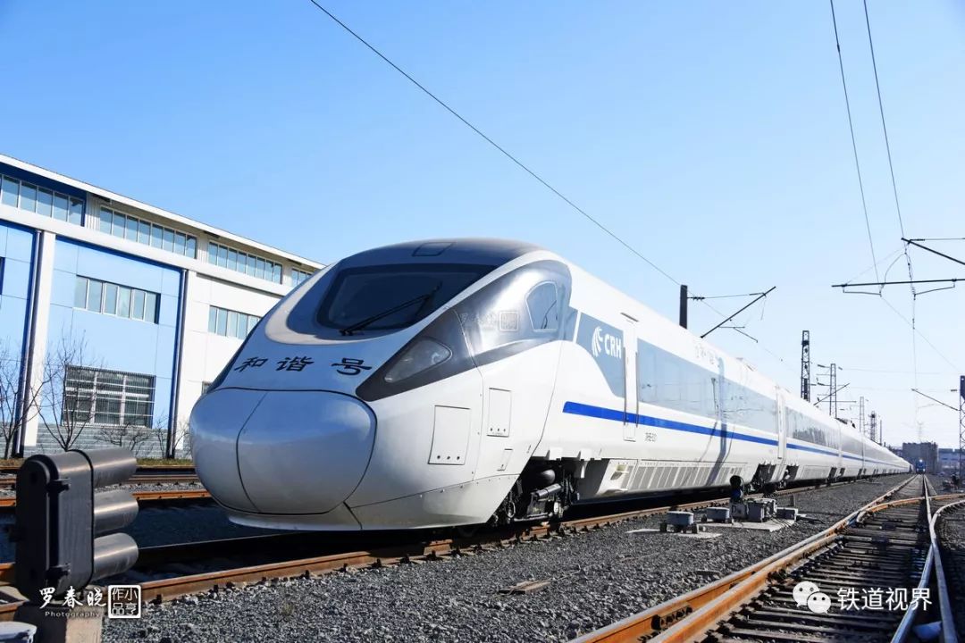 我们国家有几种高铁,我们国家的高铁
