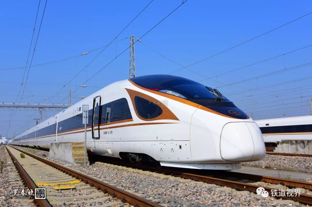 我们国家有几种高铁,我们国家的高铁