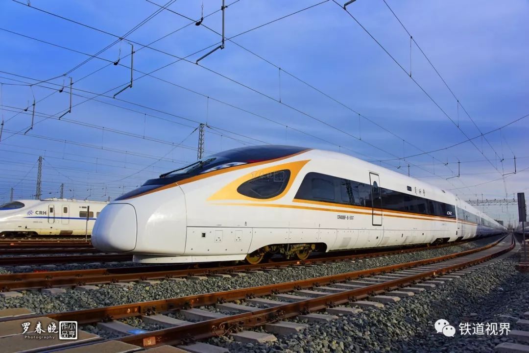 我们国家有几种高铁,我们国家的高铁