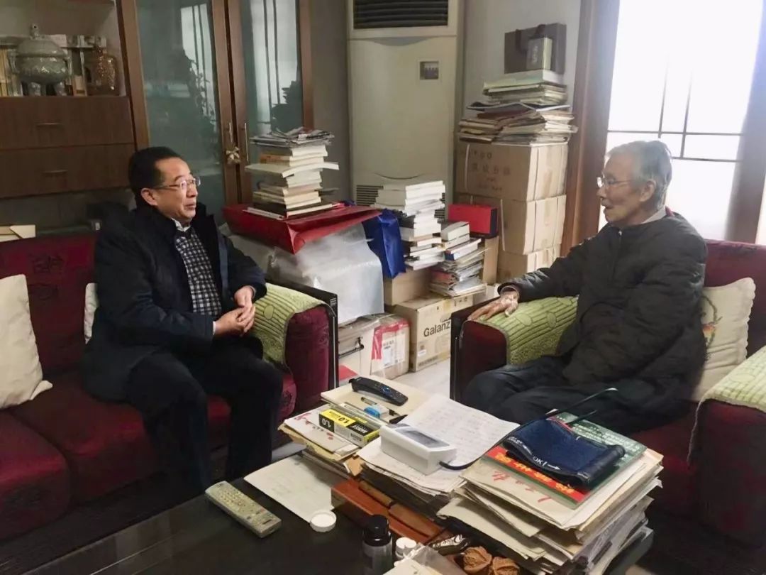 张岂之：不能以弘扬传统文化之名，行赚名得利之实