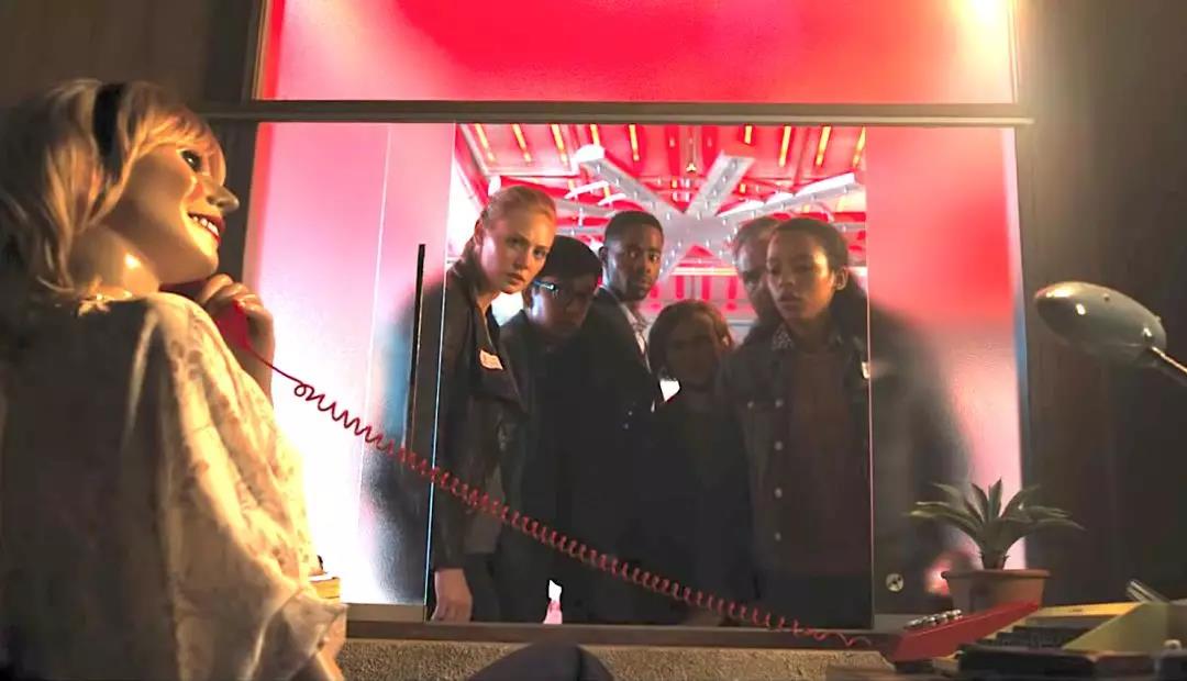 6人真人密室逃生,密室逃生十大惊悚密室