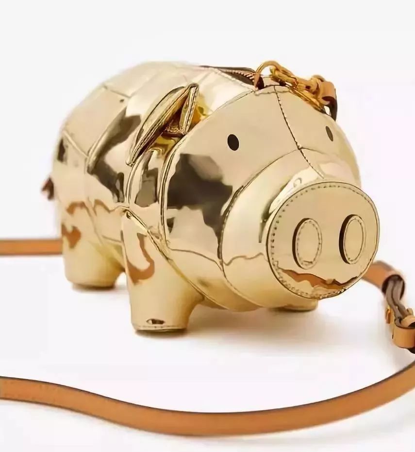 大牌们为了讨好中国消费者，竟然出了这么奇葩的生肖商品