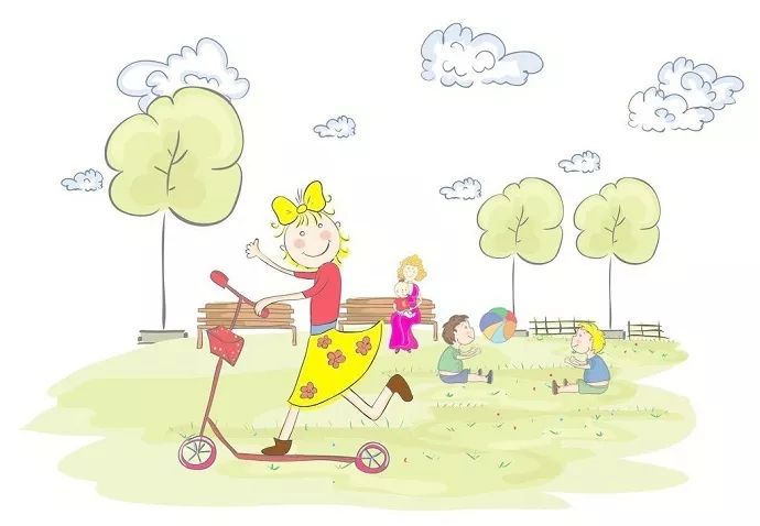 最美的西安公园图片,西安动物园旅游手绘示意图