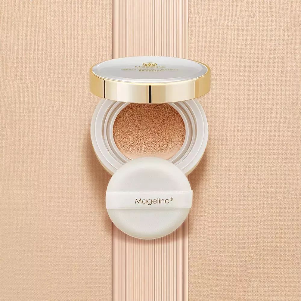 麦吉丽哪款气垫好用,麦吉丽轻盈无瑕气垫选什么色号