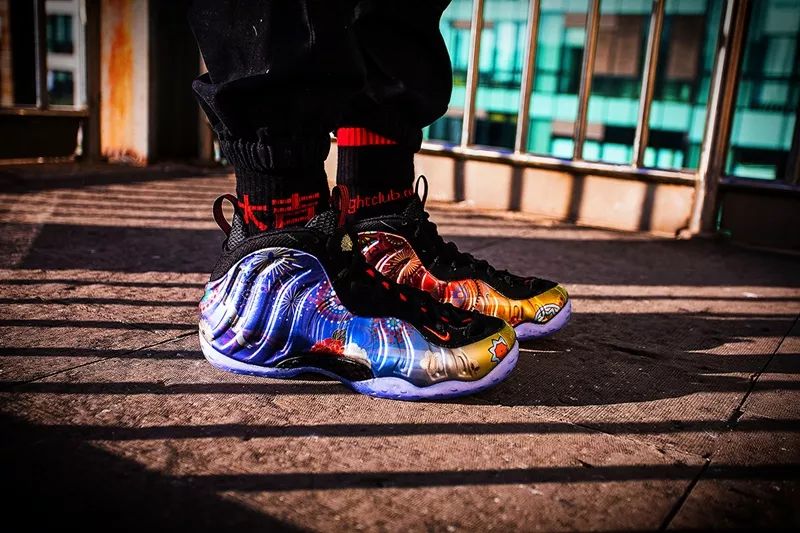 cny系列球鞋,外国人买中国的商品