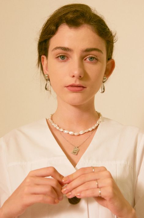 最近很火的珍珠发夹,高档精致轻奢珍珠发夹