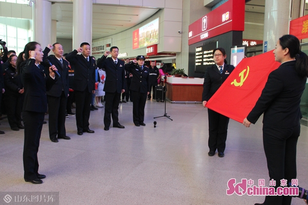 铁路春运潍坊,潍坊火车站春运期间加开临客