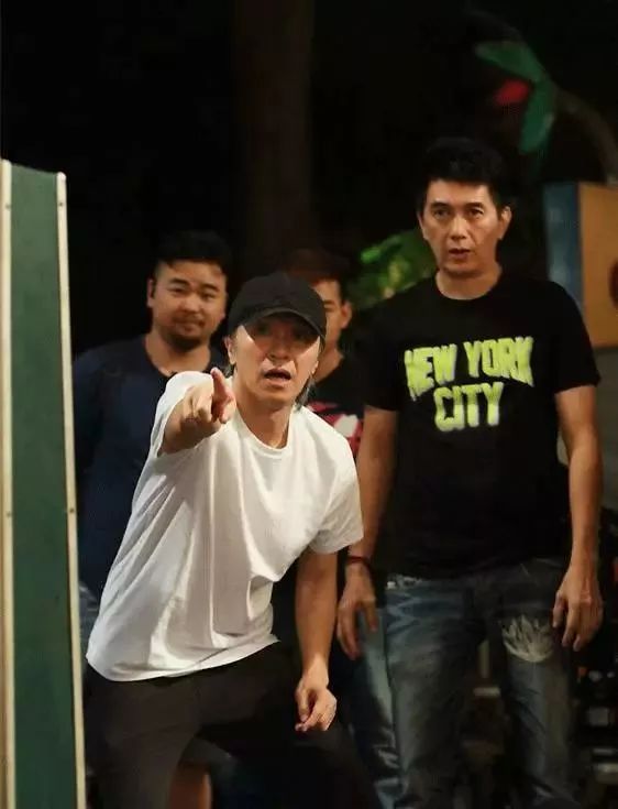 周星驰说我拍的都是悲剧,周星驰就真的只会演喜剧吗