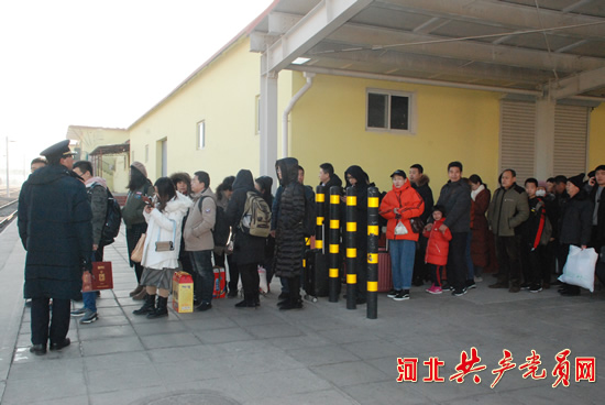 衡水北站五一期间增加多少趟列车 (衡水春运22趟临客)