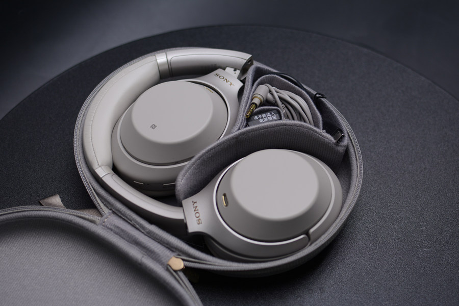 索尼wh-1000xm3降噪耳机拆解,索尼降噪耳机wh-1000xm3怎样连蓝牙