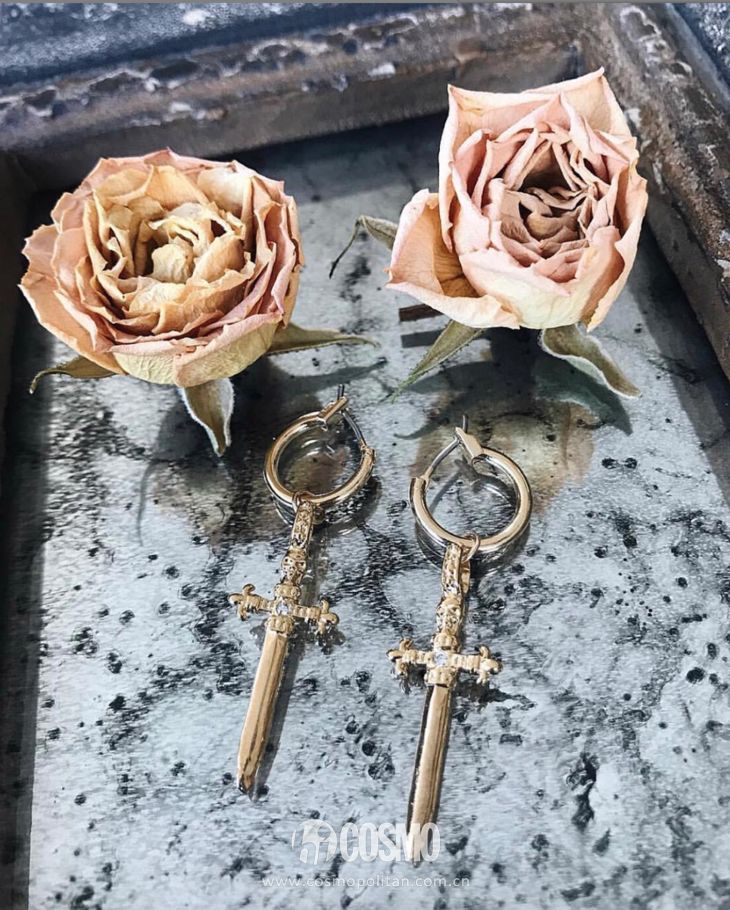 欧阳娜娜配饰,欧阳娜娜的配饰