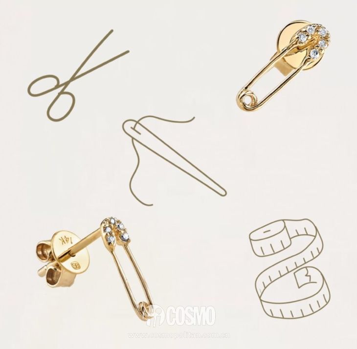 欧阳娜娜配饰,欧阳娜娜的配饰