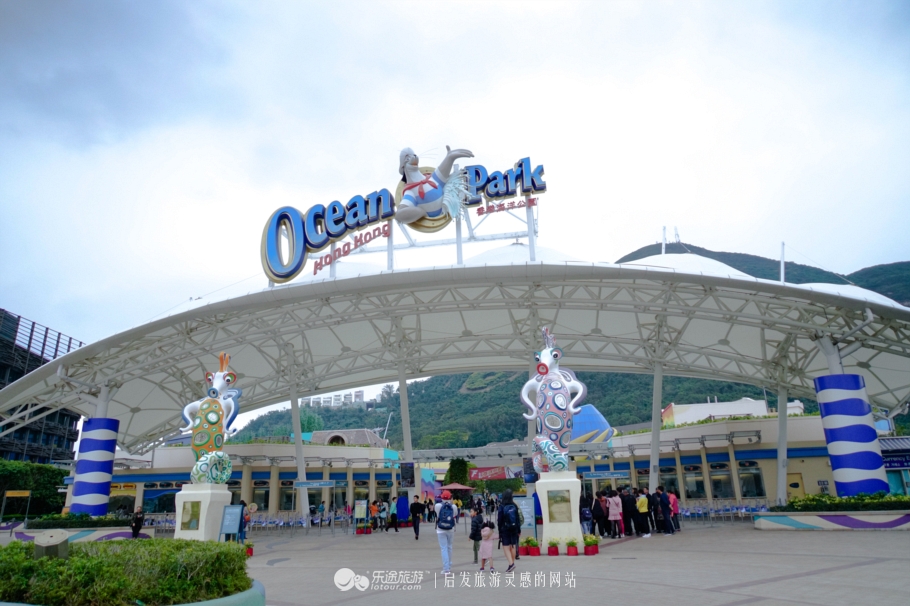 香港海洋公园简介,香港海洋公园历史故事