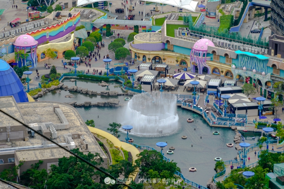 香港海洋公园简介,香港海洋公园历史故事