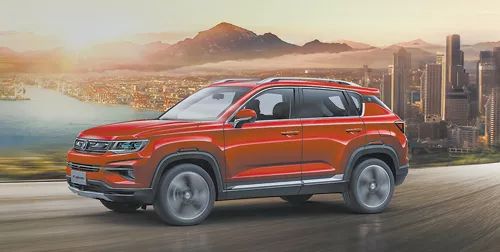 高品质商务车型,魅力十足的车型