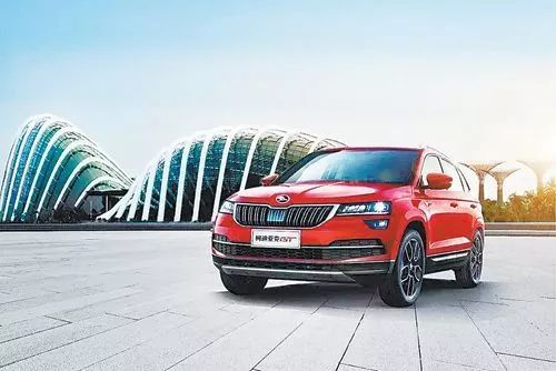 高品质商务车型,魅力十足的车型