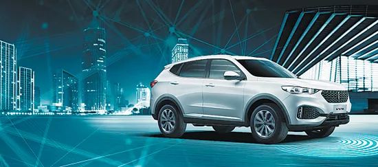 高品质商务车型,魅力十足的车型