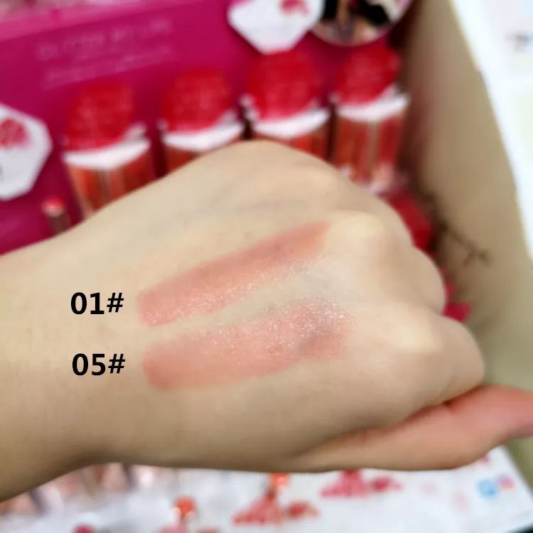 新年妆容造型高级感,新年圆脸元气妆容