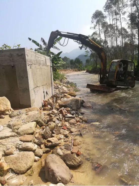 广东省饮用水源保护管理,广东支援汕头抗洪救灾