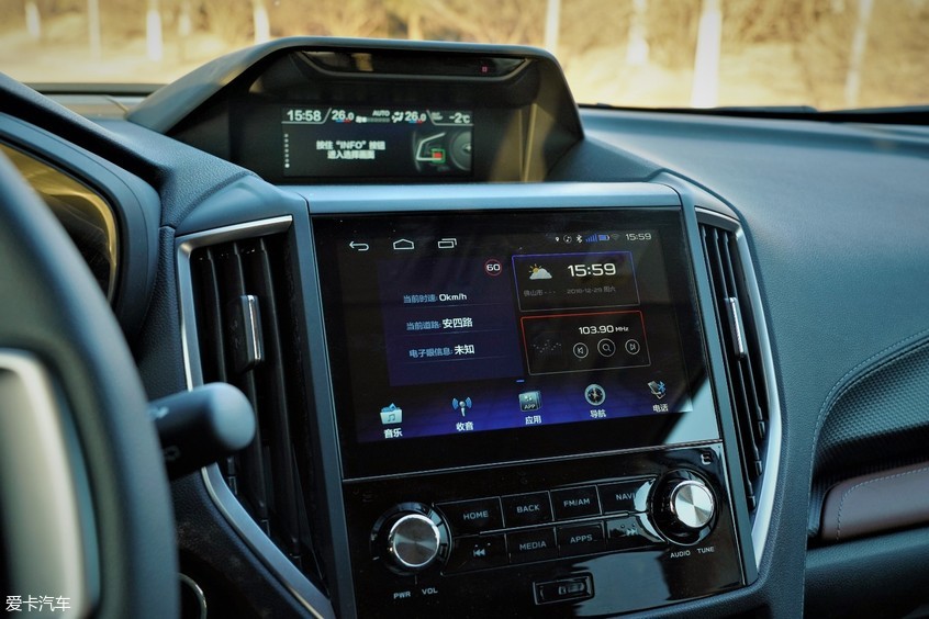 斯巴鲁实力有多强,斯巴鲁是个运动操控的品牌