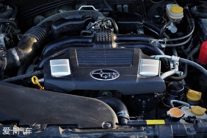 斯巴鲁实力有多强,斯巴鲁是个运动操控的品牌