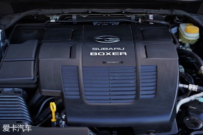 斯巴鲁实力有多强,斯巴鲁是个运动操控的品牌