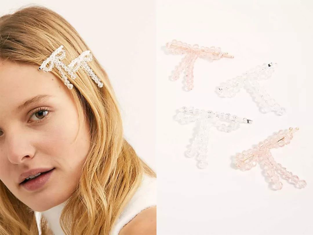 我最近｜不戴Bra都没关系，不戴发夹不能出门……