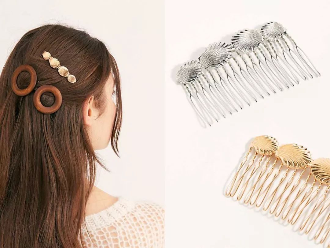 我最近｜不戴Bra都没关系，不戴发夹不能出门……