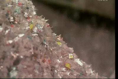 为什么塑料瓶可以卖钱,塑料瓶和塑料袋能做衣服用吗