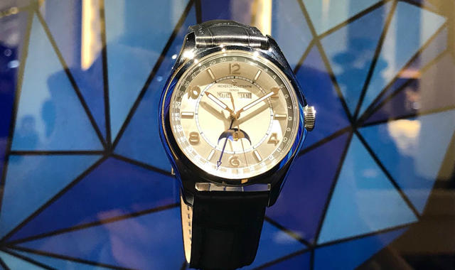 日内瓦表展2023视频,日内瓦巴塞尔表展