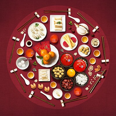 如果记得，明年重阳就要订年夜饭！多家餐厅年夜饭预订一桌难求