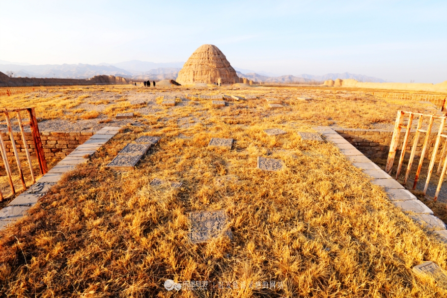 西夏王陵是什么,西夏王陵是哪个朝代
