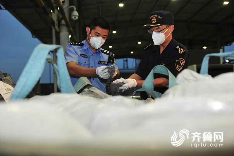 青岛海关走私十大典型案例,海关缉私局最新案例