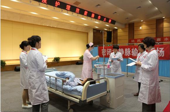 这一年，“二院人”的独家记忆——护理篇