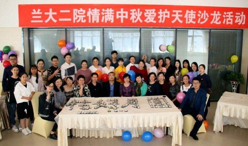 这一年，“二院人”的独家记忆——护理篇