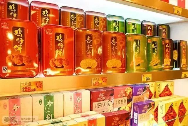 广州有什么值得买的手信,广州特产手信