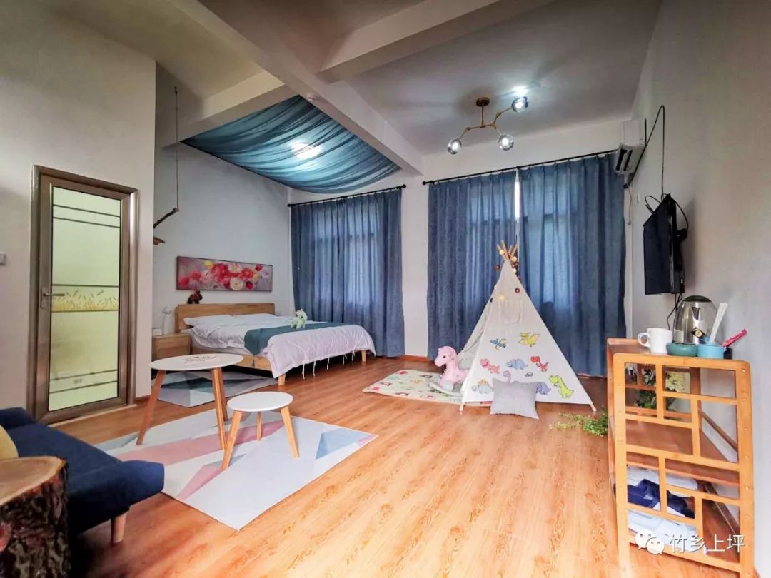 集装箱式民宿推荐,福建特色树屋民宿度假屋结构