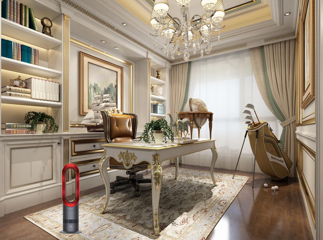 戴森暖风机值得入手的冬季神器,戴森暖风扇出新款吗