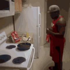 不脏手不沾油厨房洗刷好帮手,厨房有了它不再混乱