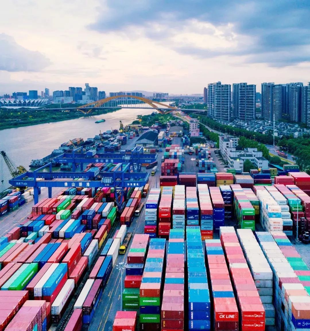 佛山新港搬迁最新消息,佛山新港码头最新动向