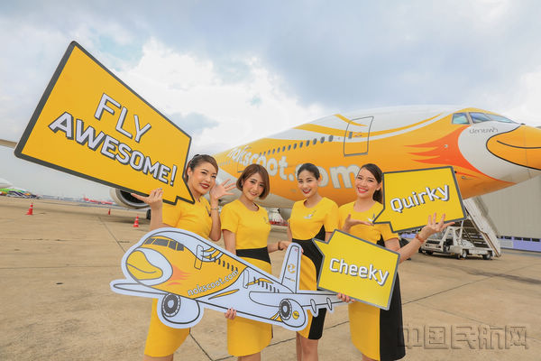 泰国皇雀航空廊曼航线,酷鸟航空沈阳飞曼谷