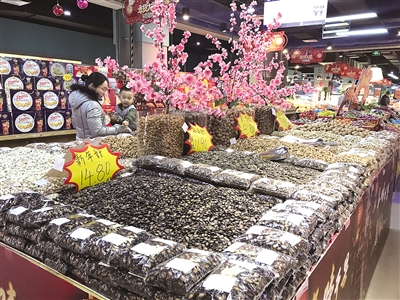 呼市年货市场,呼和浩特年货批发市场货源