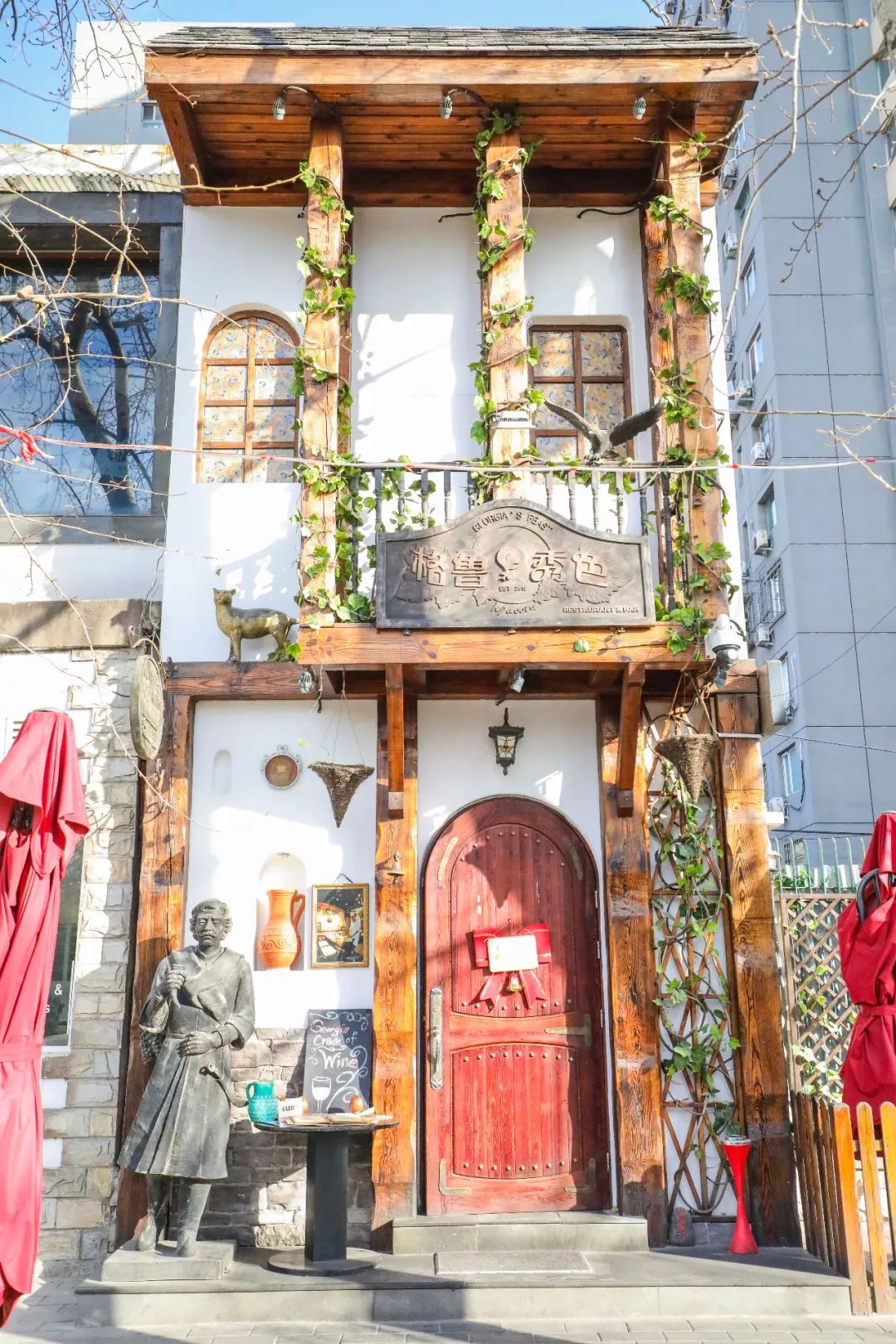 北京三里屯美食街攻略,三里屯老字号美食店