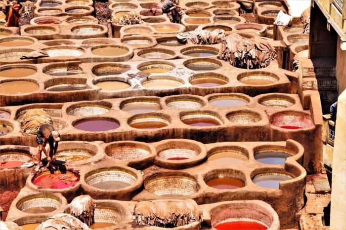 摩洛哥味道,摩洛哥味道好闻吗