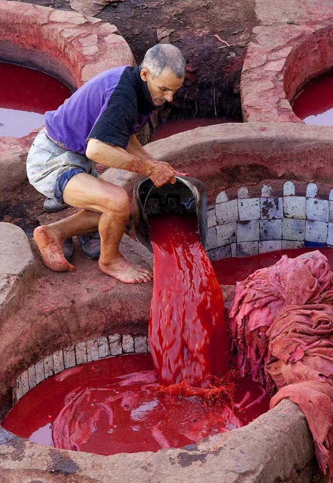 摩洛哥味道,摩洛哥味道好闻吗